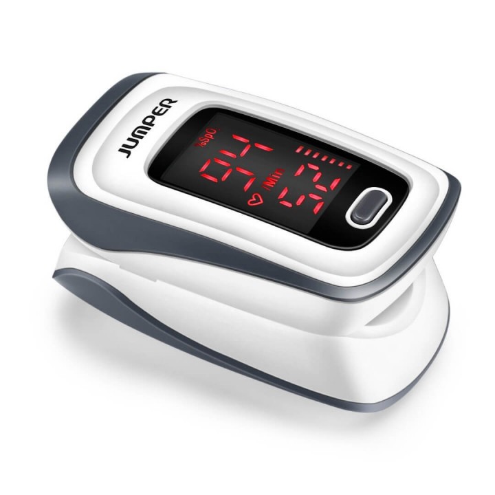 Jumper Pulse Oximeter Medical Barrier Healthcare